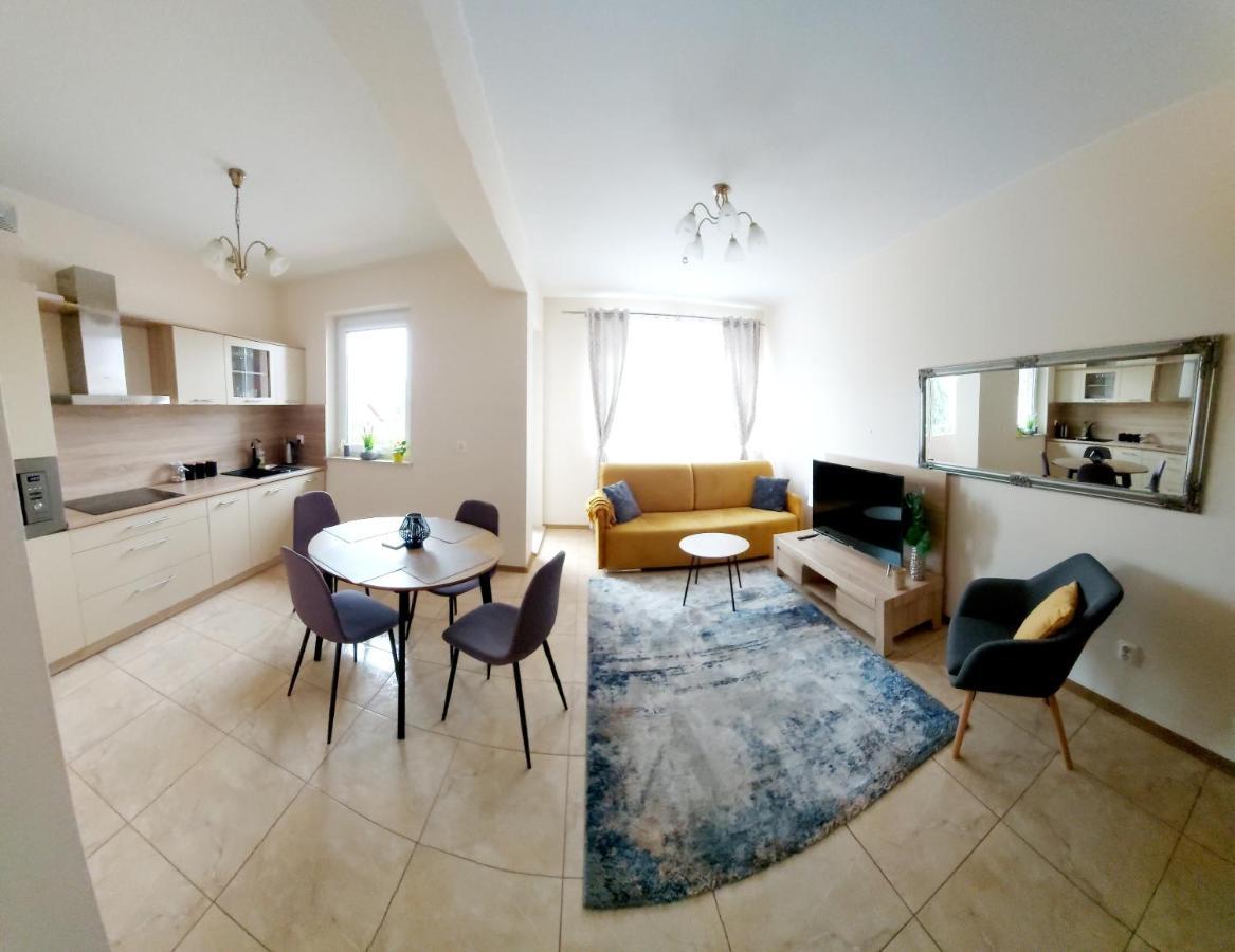 Modlinska Apartments Nowy Dwór Mazowiecki المظهر الخارجي الصورة